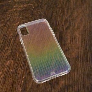 Case-Mate IPhone XS/X case